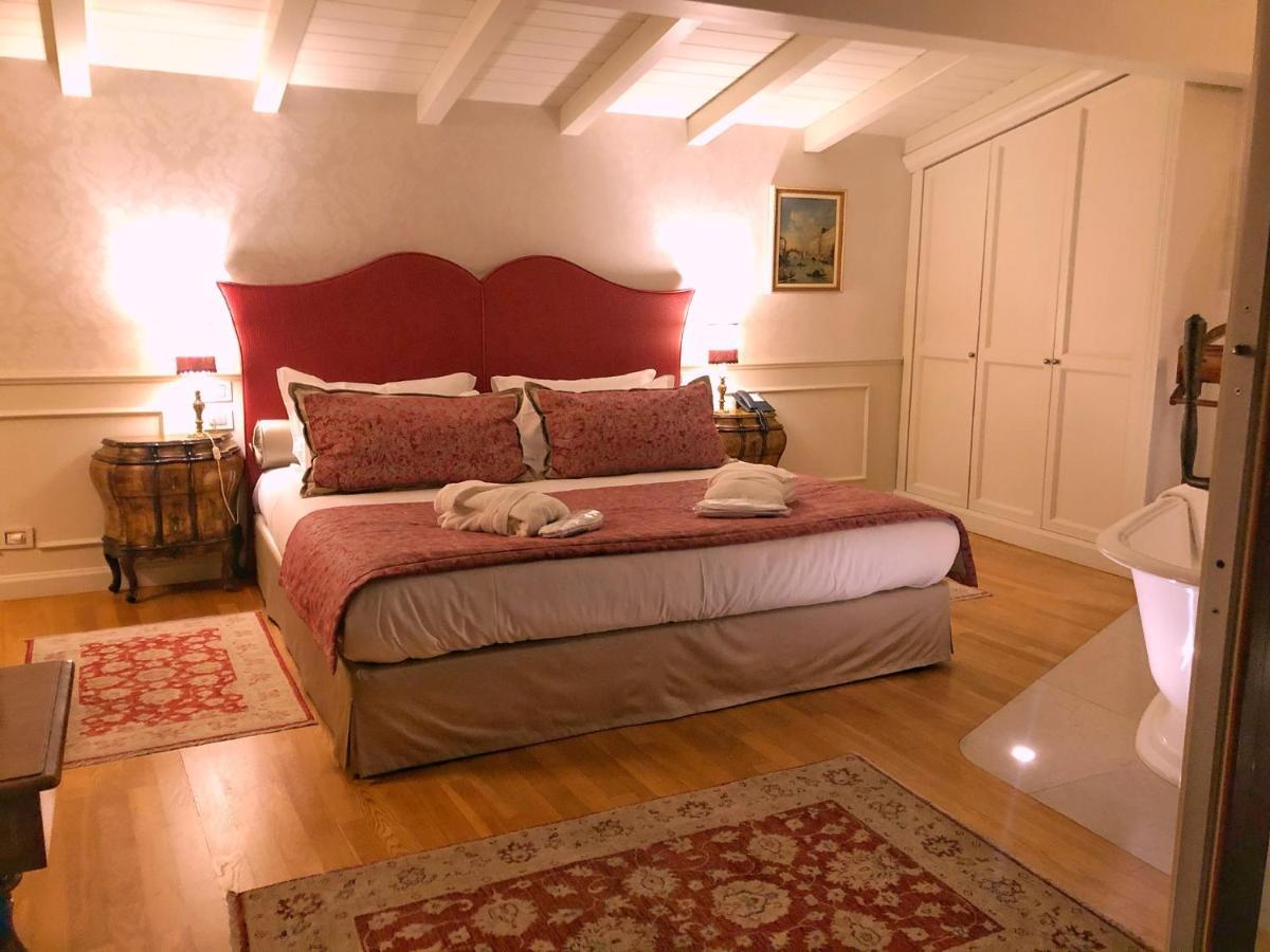 Relais Colle San Pietro Bed & Breakfast Verona Exterior foto