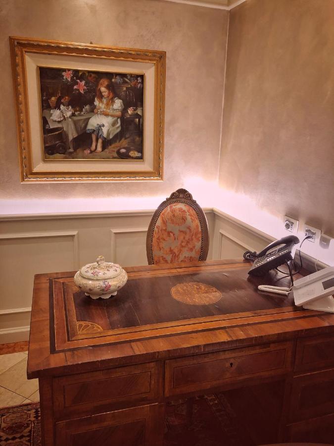 Relais Colle San Pietro Bed & Breakfast Verona Exterior foto