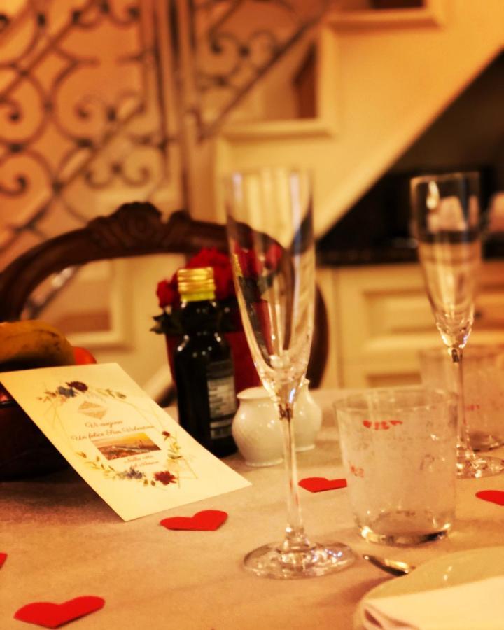 Relais Colle San Pietro Bed & Breakfast Verona Exterior foto