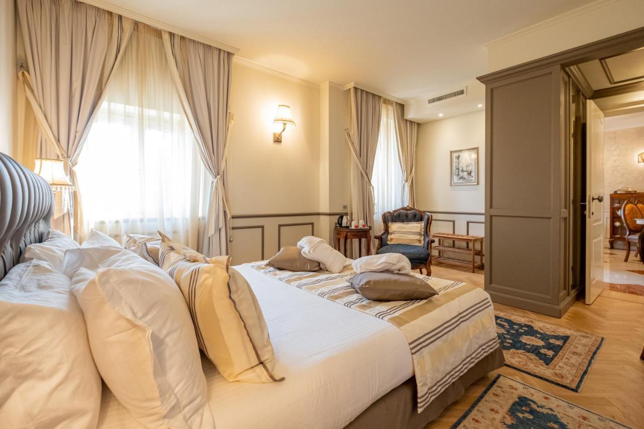 Relais Colle San Pietro Bed & Breakfast Verona Exterior foto