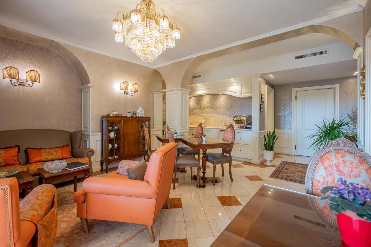 Relais Colle San Pietro Bed & Breakfast Verona Exterior foto