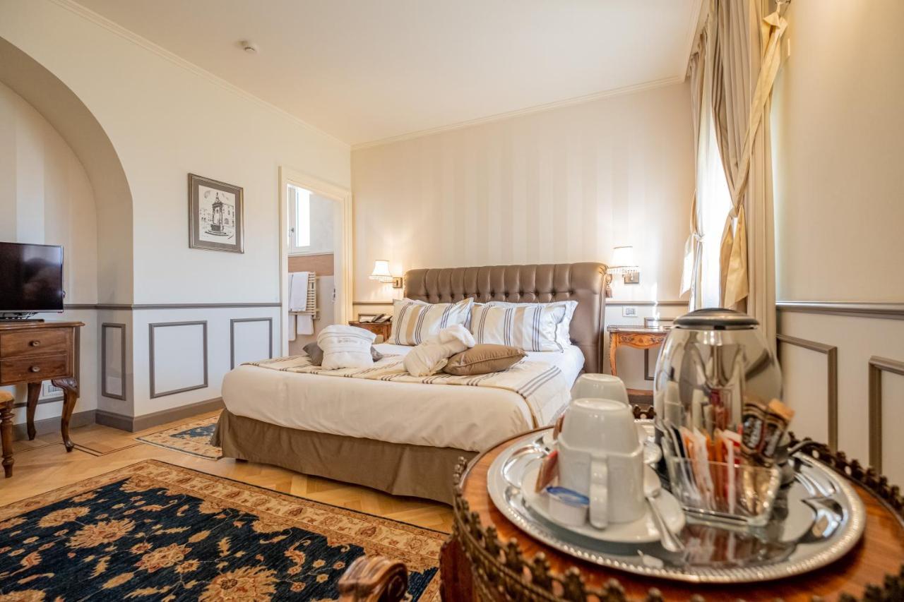 Relais Colle San Pietro Bed & Breakfast Verona Exterior foto
