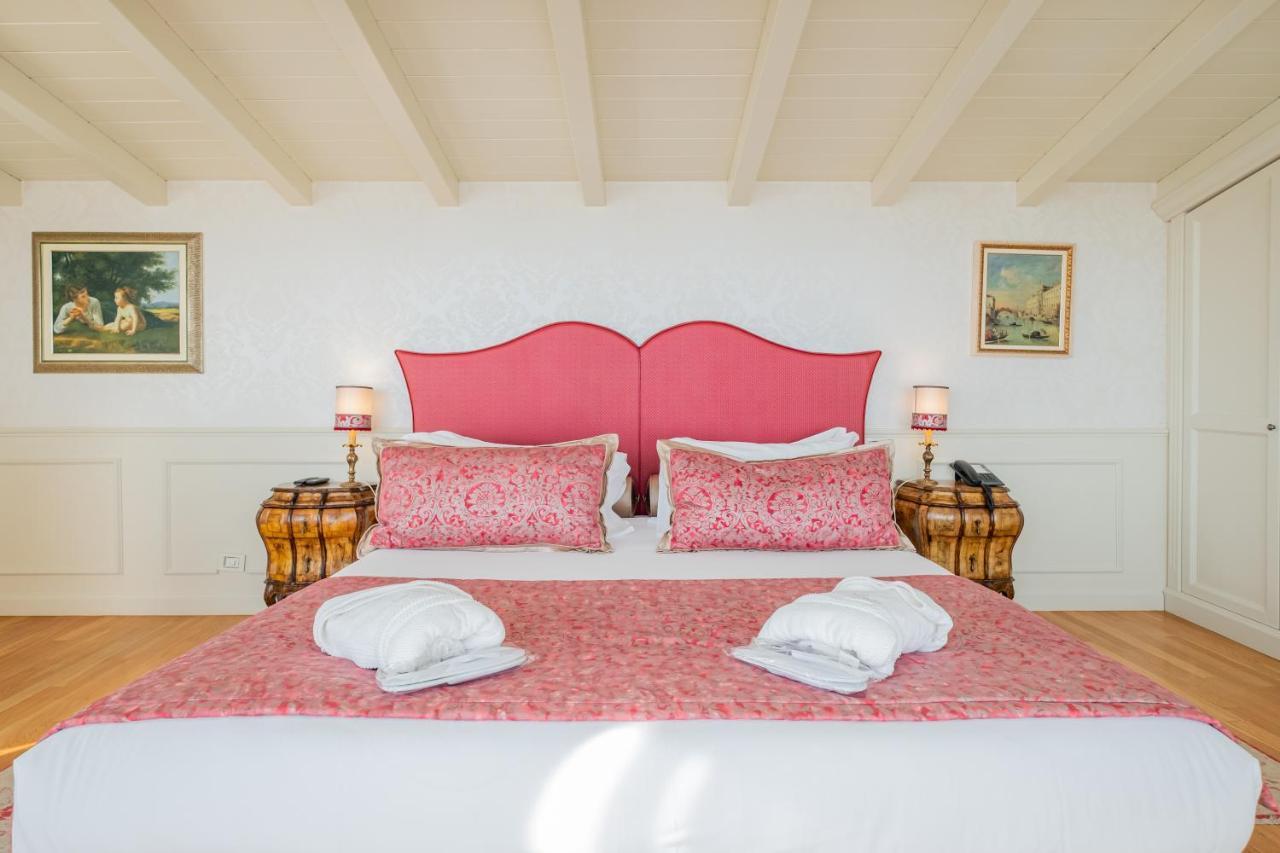 Relais Colle San Pietro Bed & Breakfast Verona Exterior foto