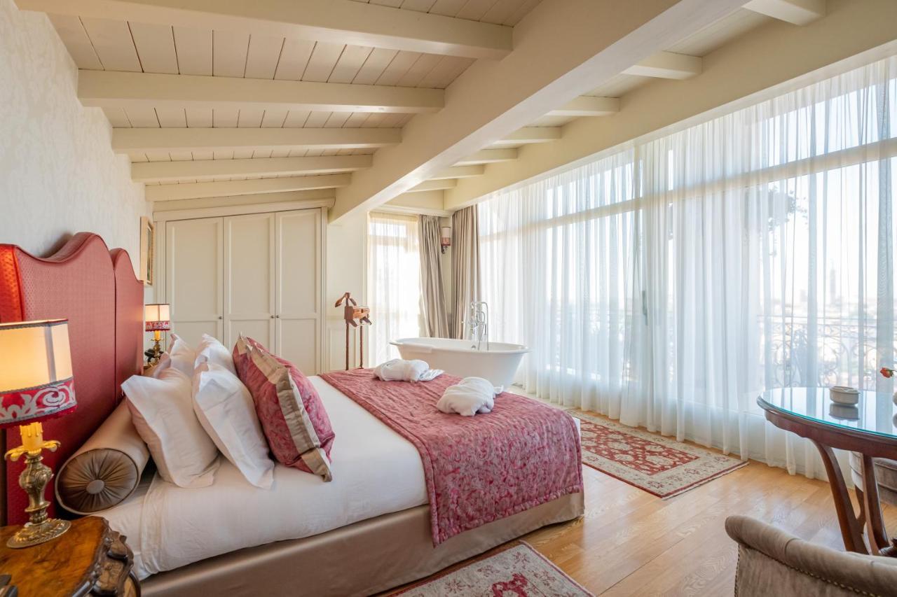 Relais Colle San Pietro Bed & Breakfast Verona Exterior foto