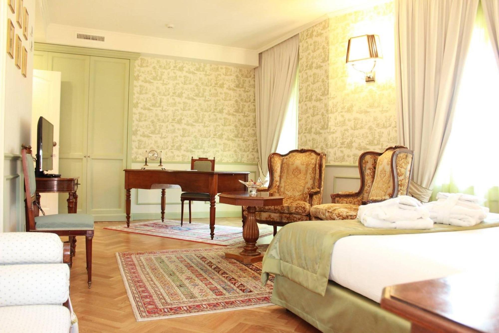 Relais Colle San Pietro Bed & Breakfast Verona Exterior foto