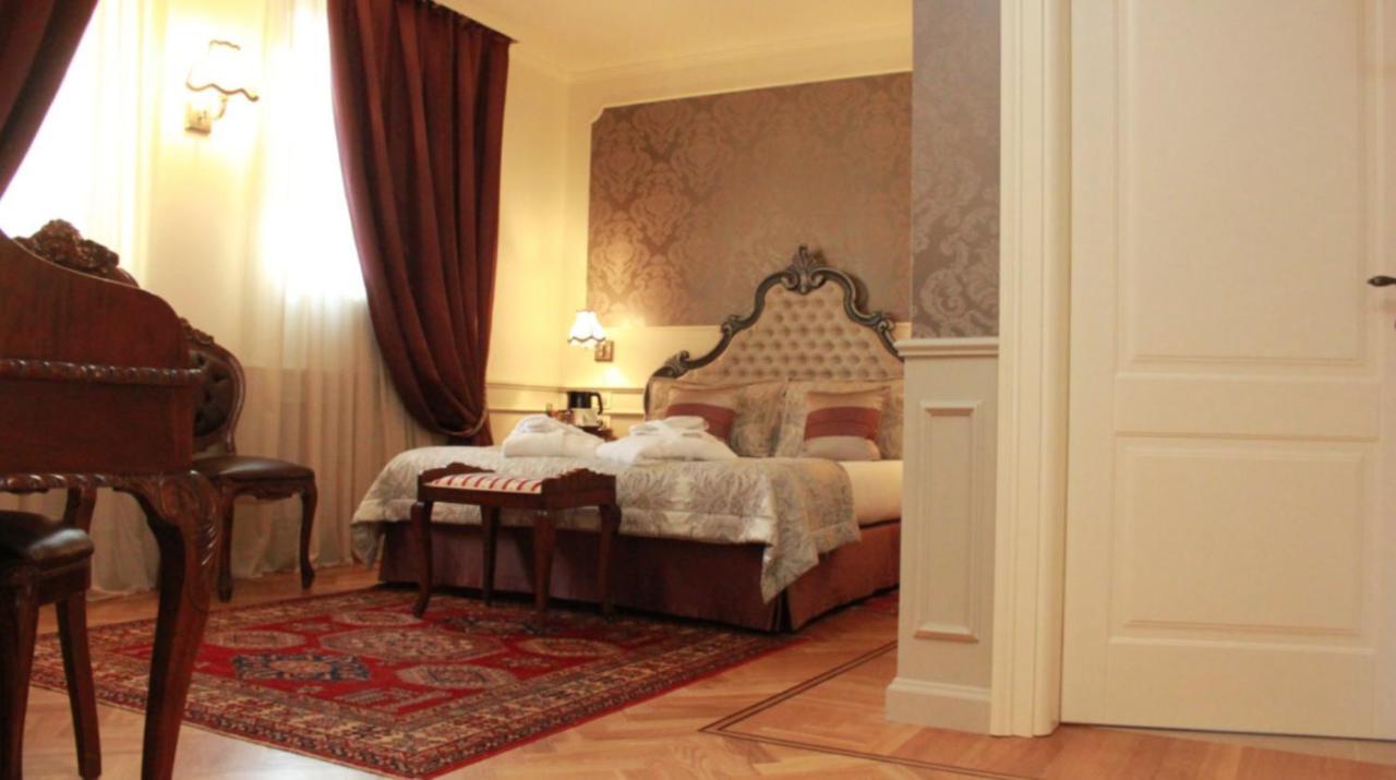 Relais Colle San Pietro Bed & Breakfast Verona Exterior foto